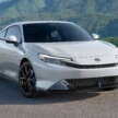 2026 Honda Prelude open for booking in Malaysia – hybrid 2+2 coupé official launch in second quarter