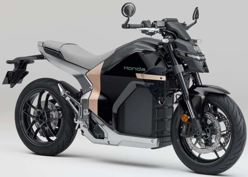 Honda WN7 electric motorcycle unveiled for Europe 1971712