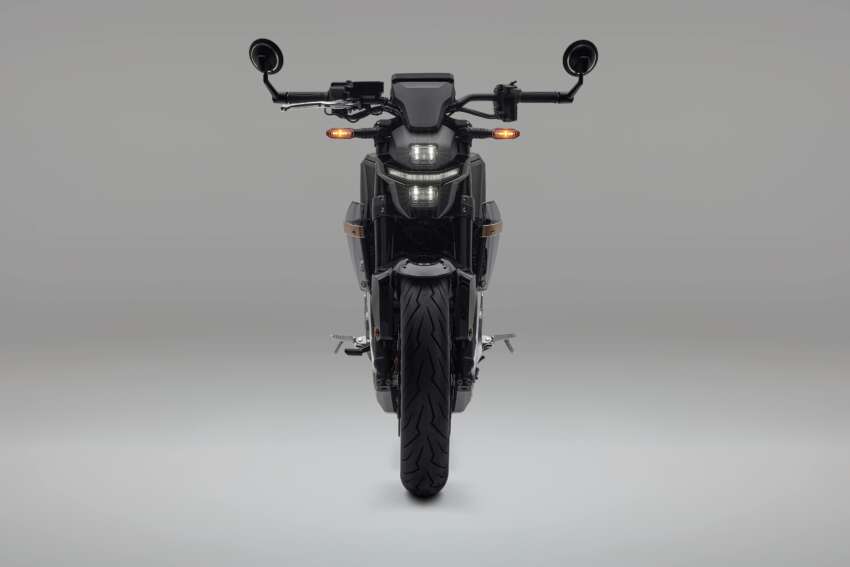 Honda WN7 electric motorcycle unveiled for Europe 1971721