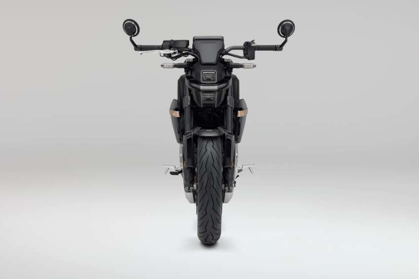 Honda WN7 electric motorcycle unveiled for Europe 1971722