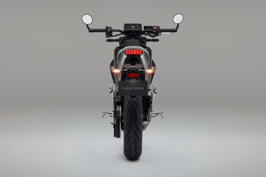Honda WN7 electric motorcycle unveiled for Europe 1971723