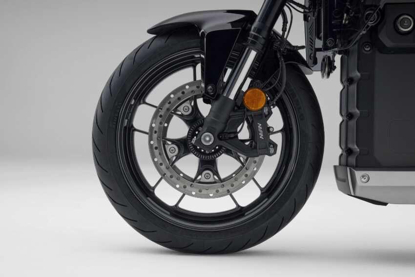 Honda WN7 electric motorcycle unveiled for Europe 1971724