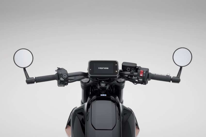 Honda WN7 electric motorcycle unveiled for Europe 1971727