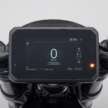 Honda WN7 electric motorcycle unveiled for Europe