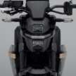 Honda WN7 electric motorcycle unveiled for Europe