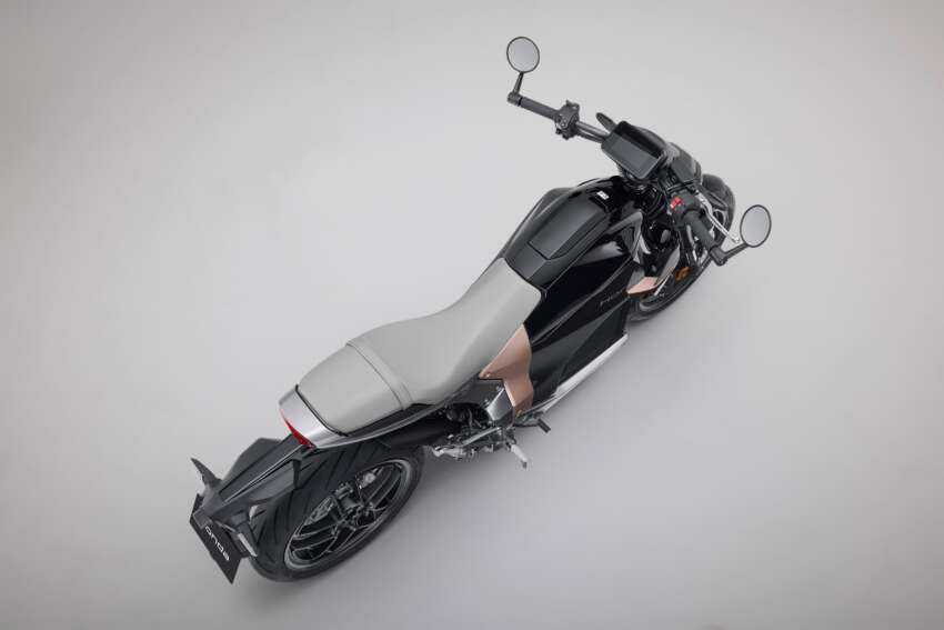 Honda WN7 electric motorcycle unveiled for Europe 1971731