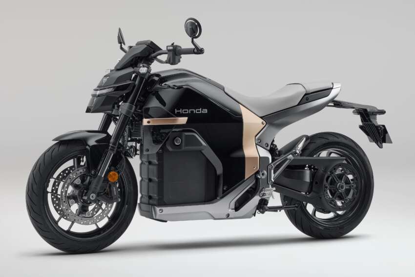 Honda WN7 electric motorcycle unveiled for Europe 1971734