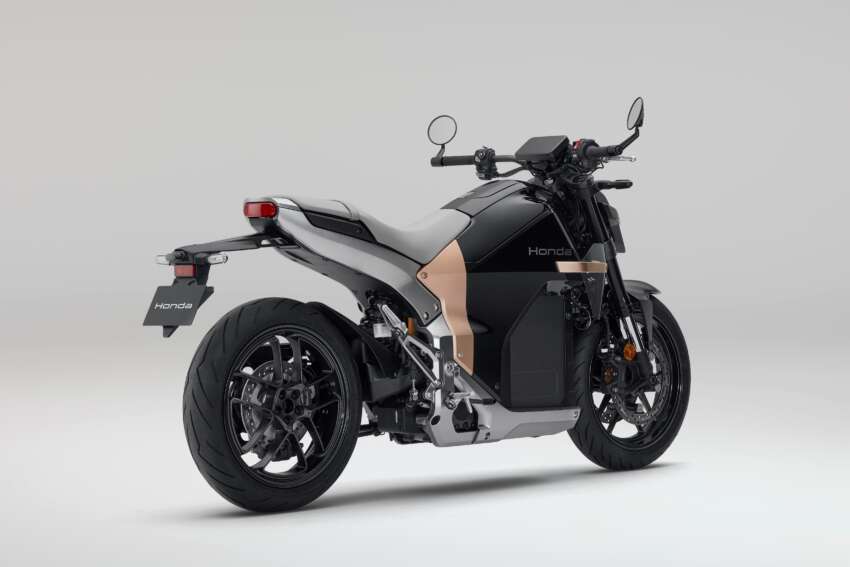 Honda WN7 electric motorcycle unveiled for Europe 1971714