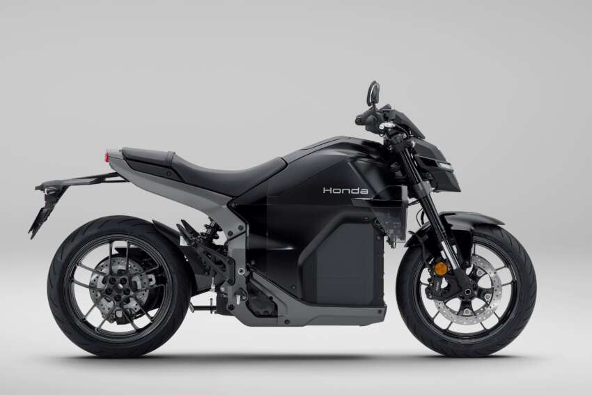 Honda WN7 electric motorcycle unveiled for Europe 1971745
