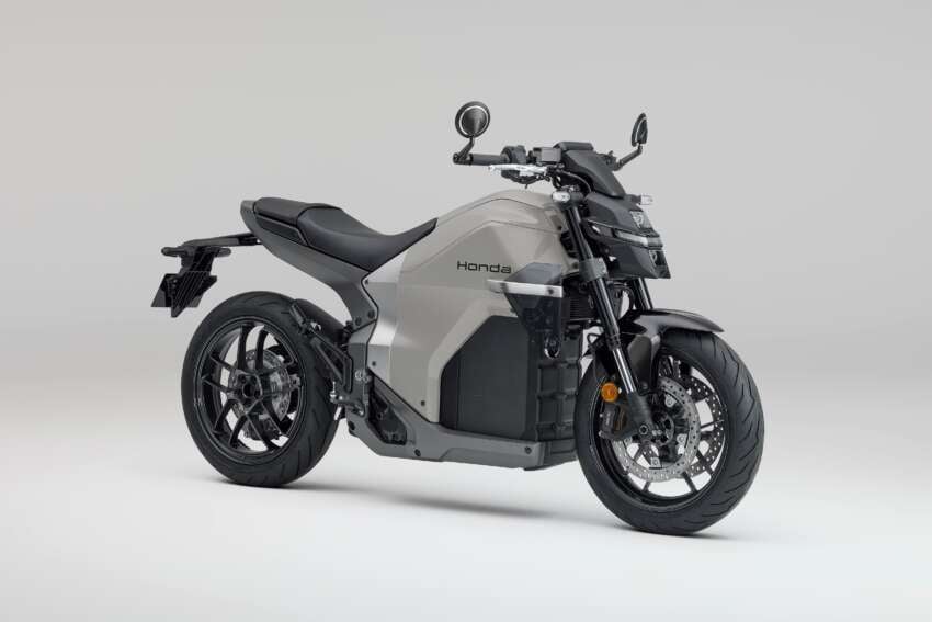 Honda WN7 electric motorcycle unveiled for Europe 1971746