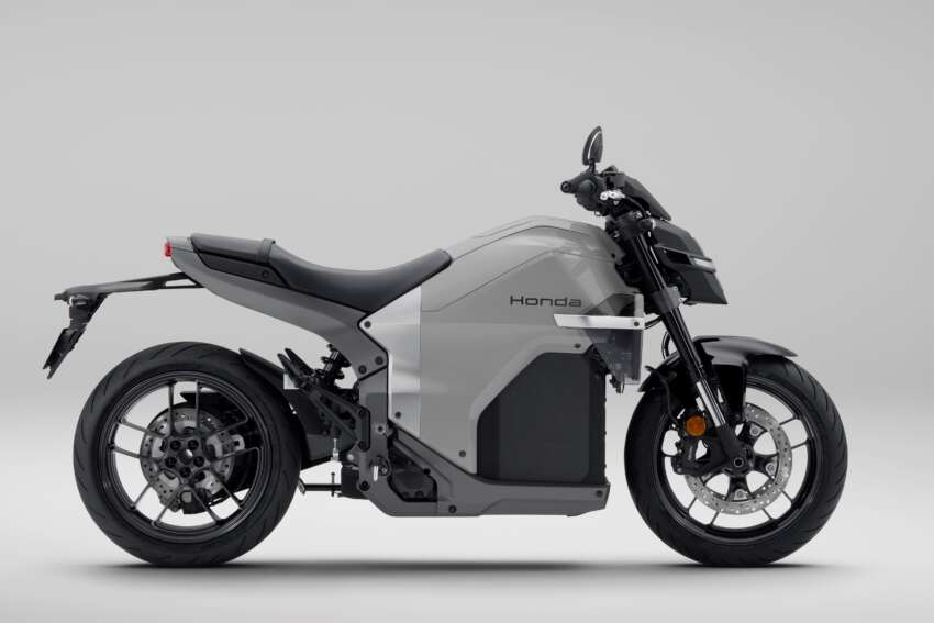 Honda WN7 electric motorcycle unveiled for Europe 1971747