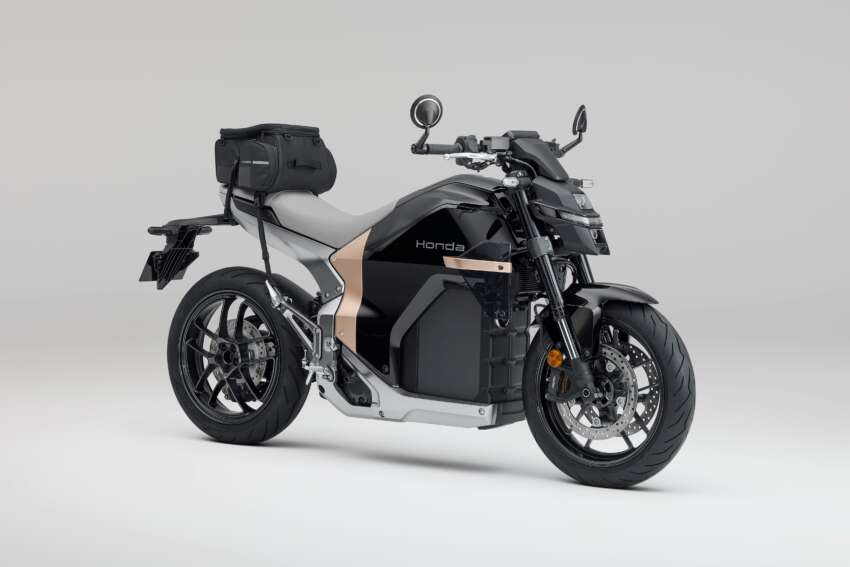 Honda WN7 electric motorcycle unveiled for Europe 1971749