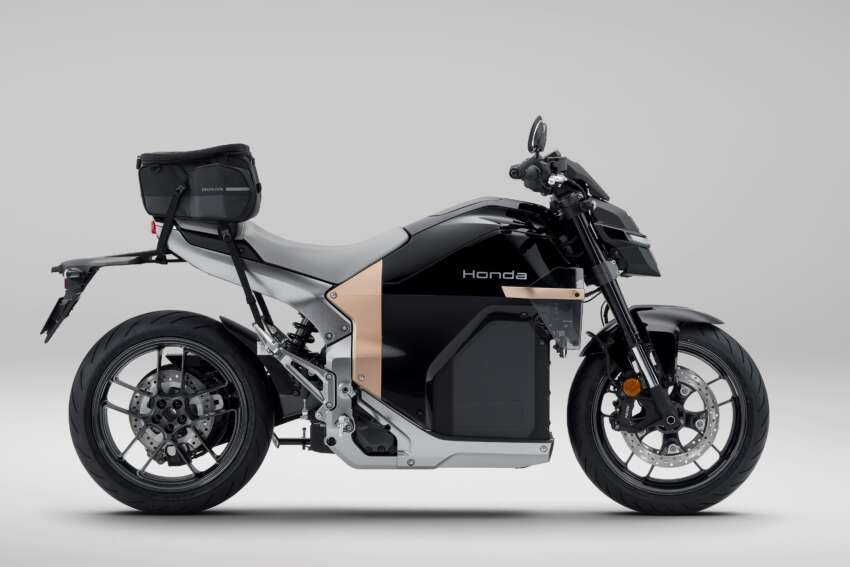 Honda WN7 electric motorcycle unveiled for Europe 1971750