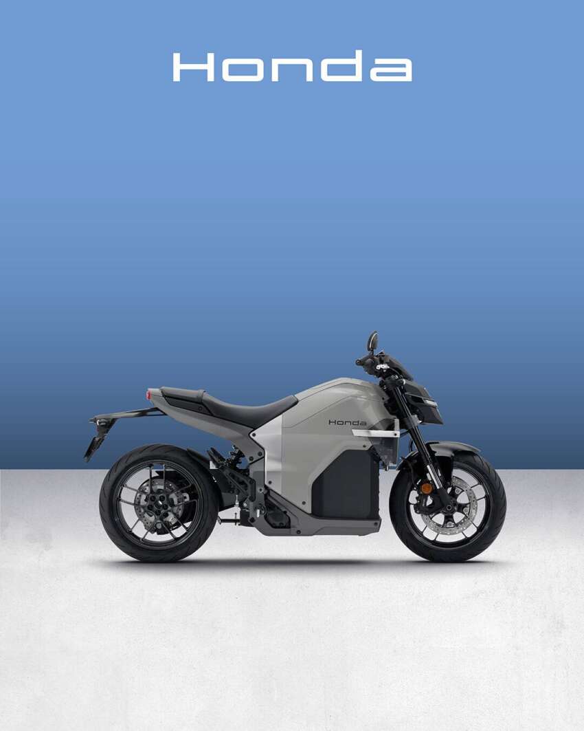 Honda WN7 electric motorcycle unveiled for Europe 1971751