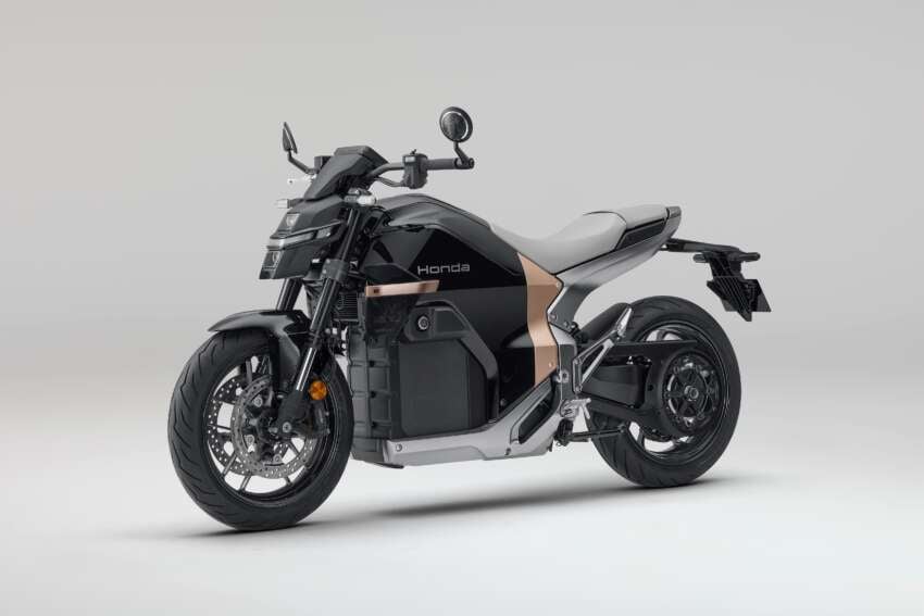 Honda WN7 electric motorcycle unveiled for Europe 1971715