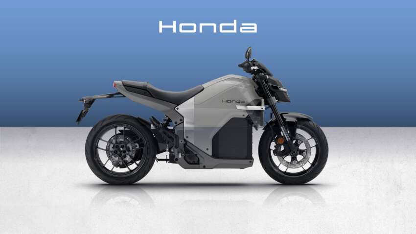 Honda WN7 electric motorcycle unveiled for Europe 1971759