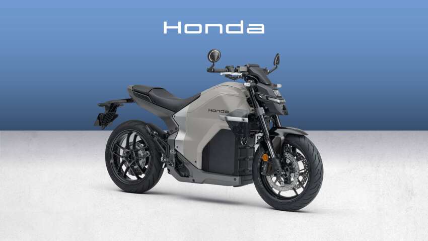 Honda WN7 electric motorcycle unveiled for Europe 1971760