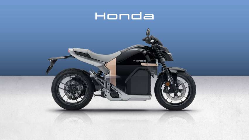 Honda WN7 electric motorcycle unveiled for Europe 1971763