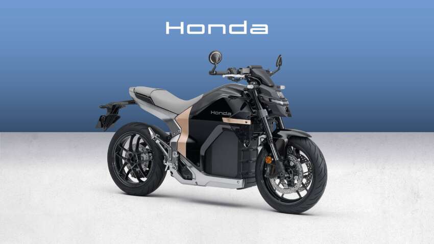Honda WN7 electric motorcycle unveiled for Europe 1971764