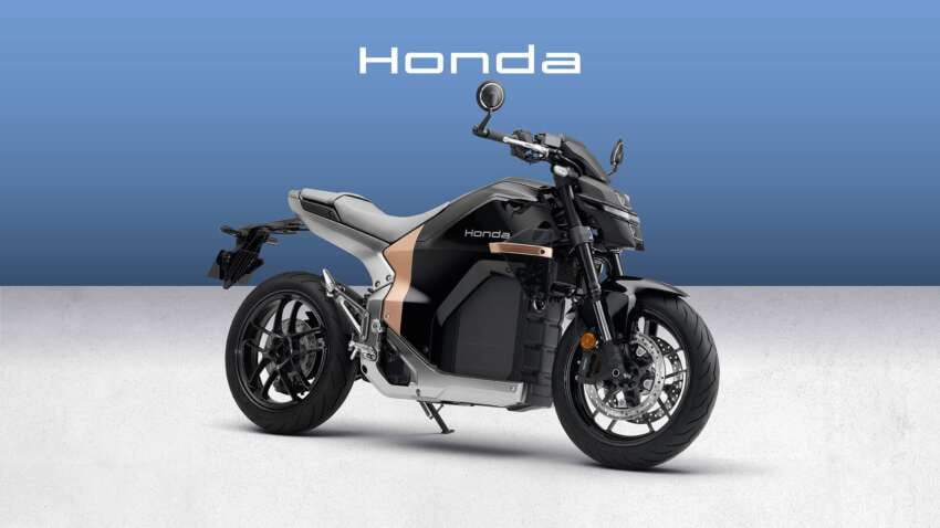 Honda WN7 electric motorcycle unveiled for Europe 1971765