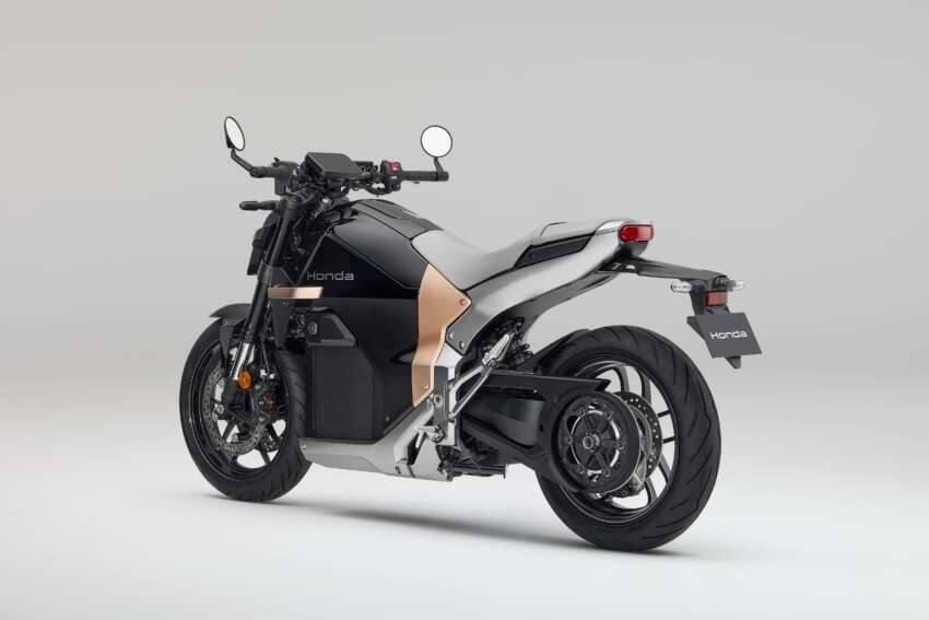 Honda WN7 electric motorcycle unveiled for Europe 1971717