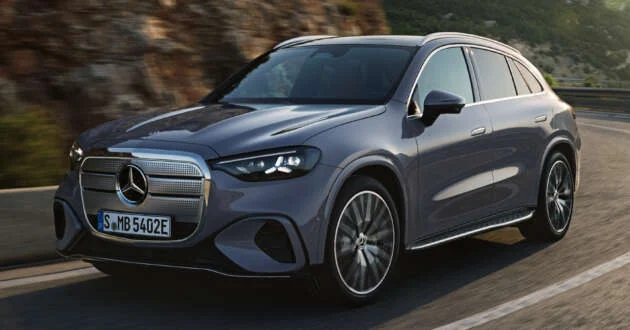 2026 Mercedes-Benz GLC EV – RM370k-400k estimated price in Malaysia for rival to BMW iX3, Volvo EX60
