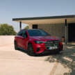 2026 Mercedes-Benz GLC with EQ Technology debuts – 800V tech, air suspension, up to 713 km EV range