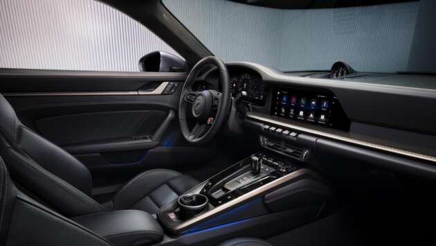 Porsche 911 Turbo S 2026 generasi 992.2 diperkenal – 911 produksi paling berkuasa, 711 PS, 0-100 2.5 saat