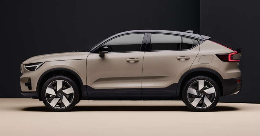 2026 Volvo EC40 Ultra Single Motor now in Malaysia – RM248,888, RM40k less than AWD; 488 km EV range 1976515