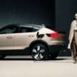 2026 Volvo EC40 Ultra Single Motor now in Malaysia – RM248,888, RM40k less than AWD; 488 km EV range