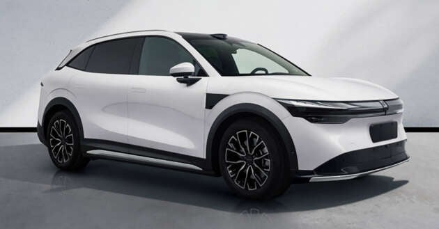 Zeekr 7X to receive more powerful electric motors, larger battery in China – up to 802 km CLTC EV range