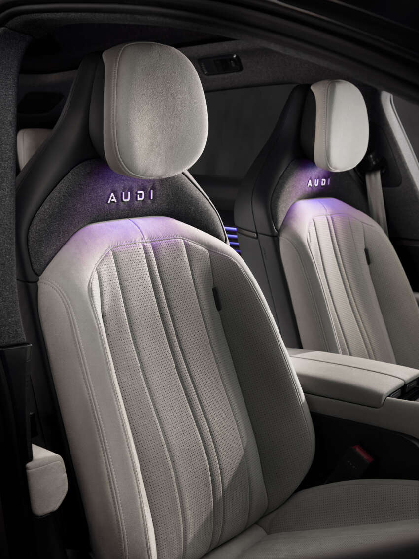 AUDI E5 Sportback dilancarkan di China – 10 ribu tempahan diterima dalam masa 30 minit, dari RM139k 1969819