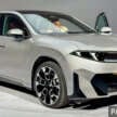 2026 BMW iX3 NA5 debuts: production Neue Klasse gets concept car looks, 805 km range, 372 km in 10min