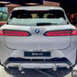 2026 BMW iX3 NA5 debuts: production Neue Klasse gets concept car looks, 805 km range, 372 km in 10min