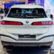 2026 BMW iX3 NA5 debuts: production Neue Klasse gets concept car looks, 805 km range, 372 km in 10min