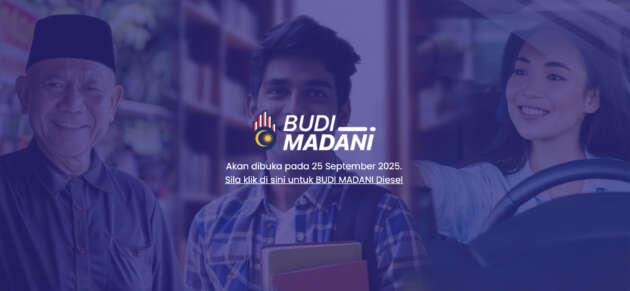 Budi95: Rakyat Malaysia boleh buat semakan kelayakan mulai 25 Sept menerusi portal Budi Madani