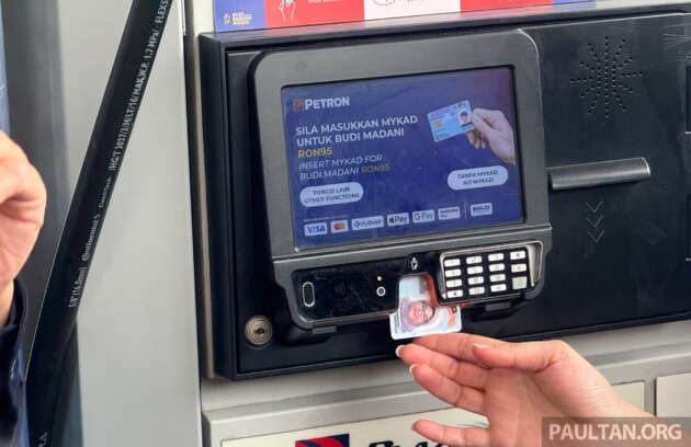 Budi95: Finance ministry, JPJ to resolve all technical issues before RON95 subsidy begins tomorrow