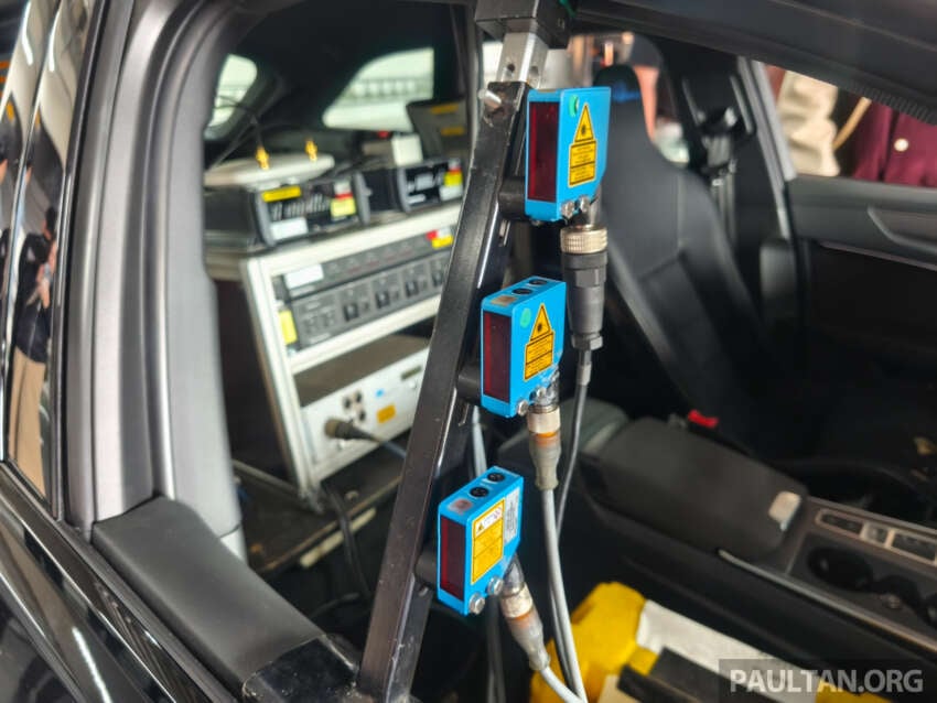 Continental UltraContact UX7 sampled – new SUV tyre heads brand’s tech experience showcase in Germany 1964920