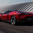 Ferrari 849 Testarossa debuts – the legendary name makes a return on the SF90 Stradale’s replacement