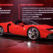 Ferrari 849 Testarossa debuts – the legendary name makes a return on the SF90 Stradale’s replacement