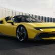 Ferrari 849 Testarossa debuts – the legendary name makes a return on the SF90 Stradale’s replacement