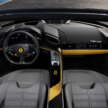 Ferrari 849 Testarossa debuts – the legendary name makes a return on the SF90 Stradale’s replacement