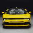 Ferrari 849 Testarossa debuts – the legendary name makes a return on the SF90 Stradale’s replacement