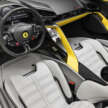 Ferrari 849 Testarossa debuts – the legendary name makes a return on the SF90 Stradale’s replacement