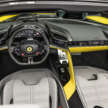 Ferrari 849 Testarossa debuts – the legendary name makes a return on the SF90 Stradale’s replacement