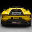 Ferrari 849 Testarossa debuts – the legendary name makes a return on the SF90 Stradale’s replacement