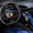 Ferrari 849 Testarossa debuts – the legendary name makes a return on the SF90 Stradale’s replacement