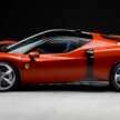 Ferrari 849 Testarossa debuts – the legendary name makes a return on the SF90 Stradale’s replacement