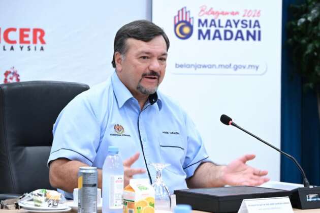 Budi95: No limit on how many times you can pump RON95 a day, but gov’t will monitor scheme for abuse
