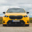 2025 BMW M5 review – G90, RM1.2 million, PHEV, 727 PS/1,000 Nm, nearly 2.5 tonnes but can it still thrill?